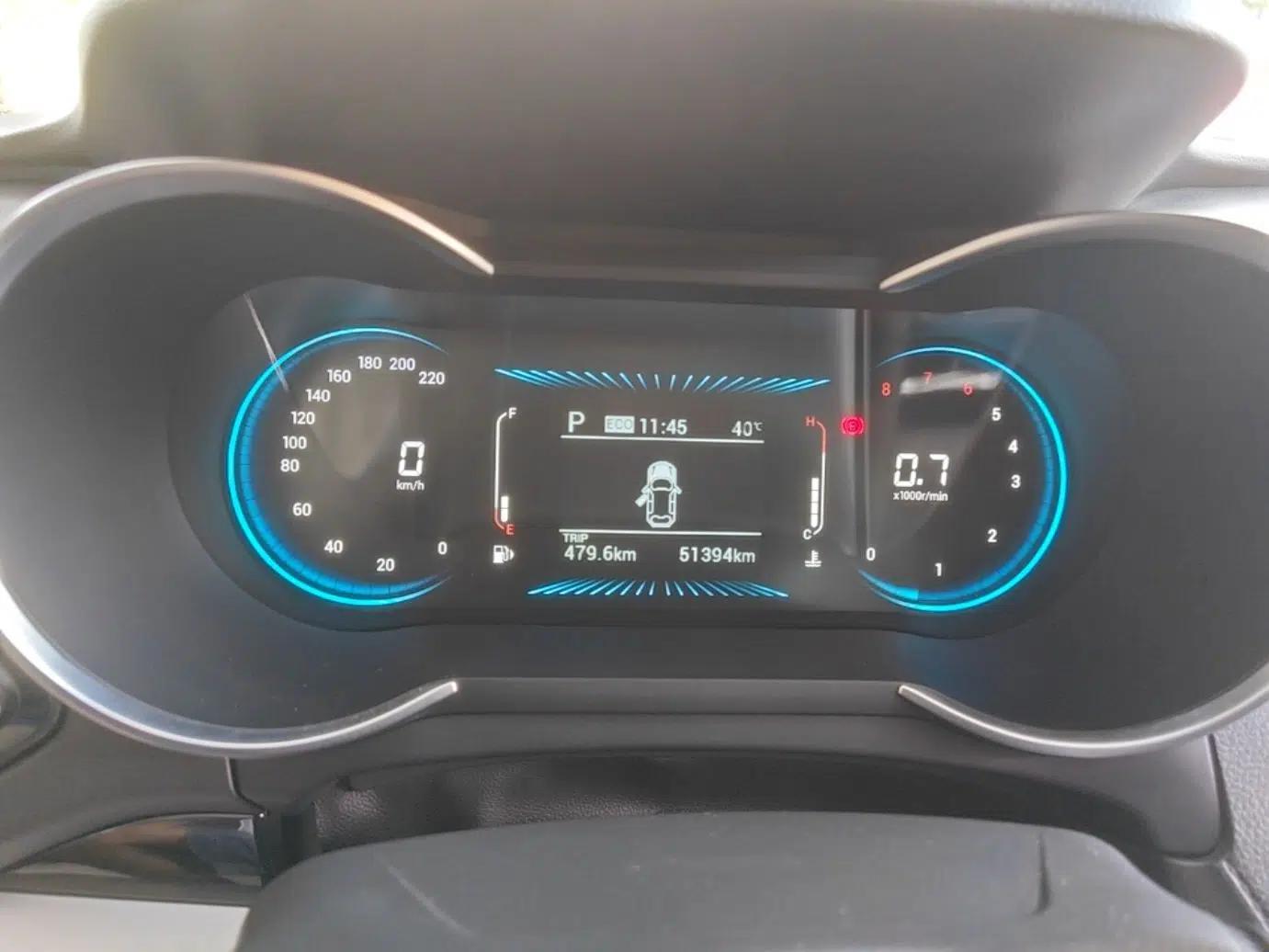 Used JETOUR X70M 2021 1.5T DCT Luxury Partner Model 7 Seats — миниатюра 14