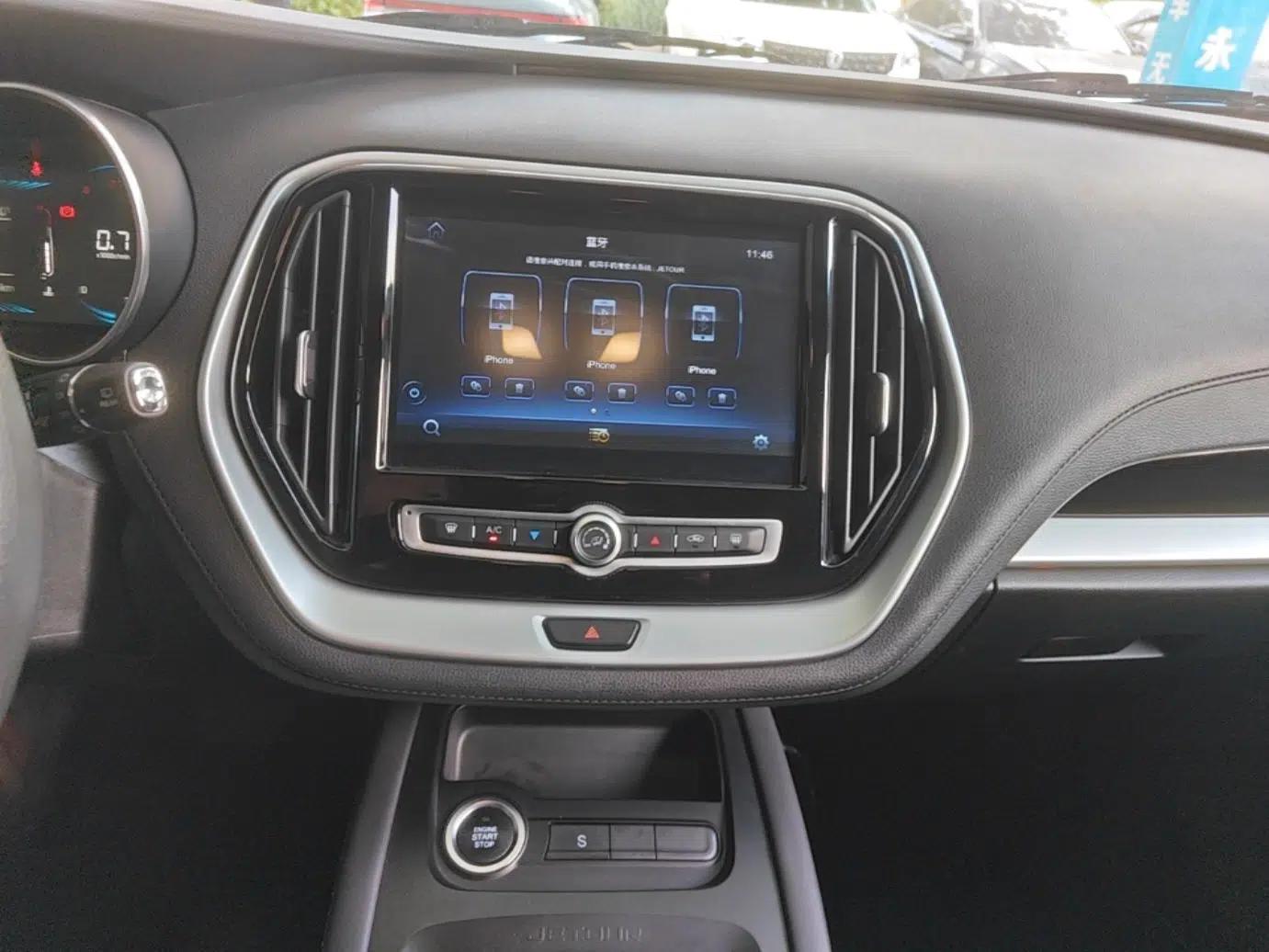Used JETOUR X70M 2021 1.5T DCT Luxury Partner Model 7 Seats — миниатюра 15