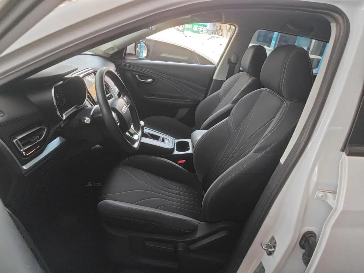 Used JETOUR X70M 2021 1.5T DCT Luxury Partner Model 7 Seats — миниатюра 17