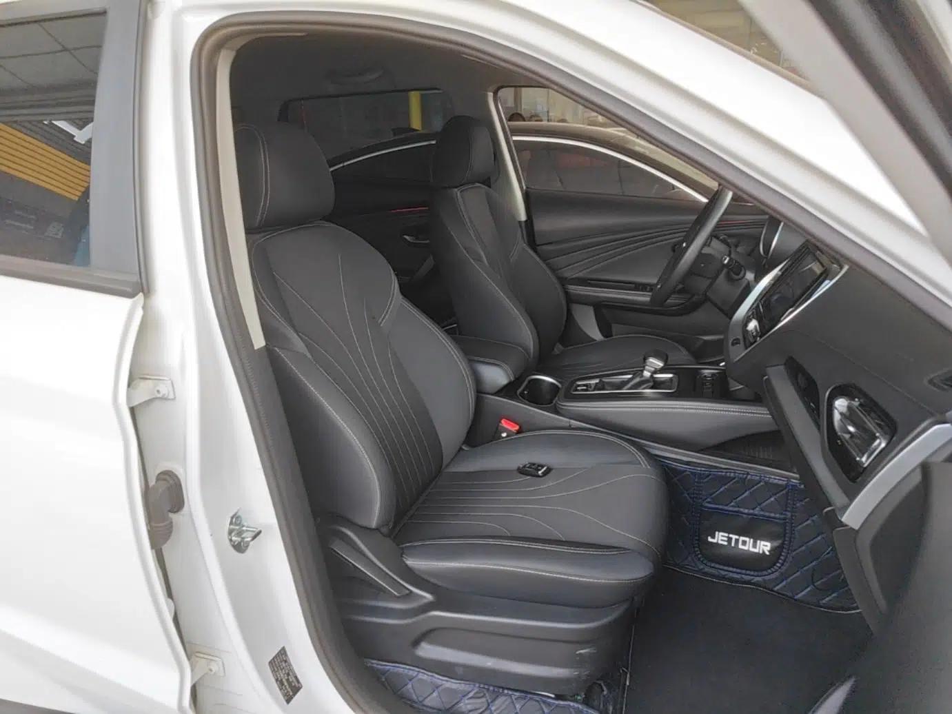 Used JETOUR X70M 2021 1.5T DCT Luxury Partner Model 7 Seats — миниатюра 19