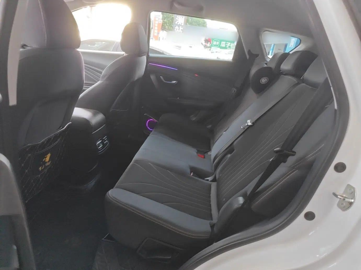 Used JETOUR X70M 2021 1.5T DCT Luxury Partner Model 7 Seats — миниатюра 20