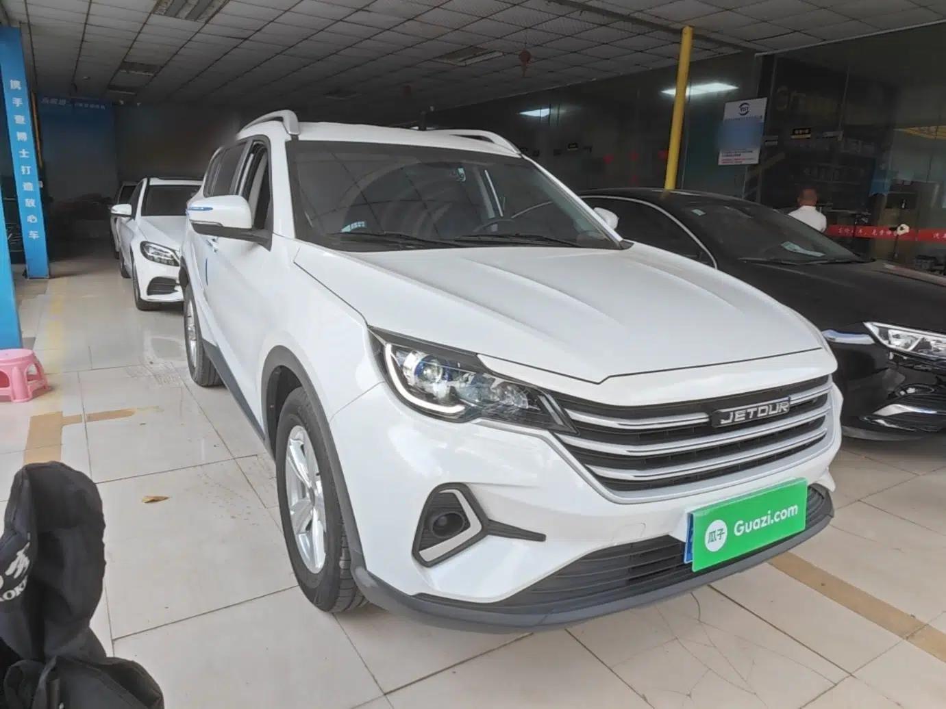 Used JETOUR X70M 2021 1.5T DCT Luxury Partner Model 7 Seats — миниатюра 3