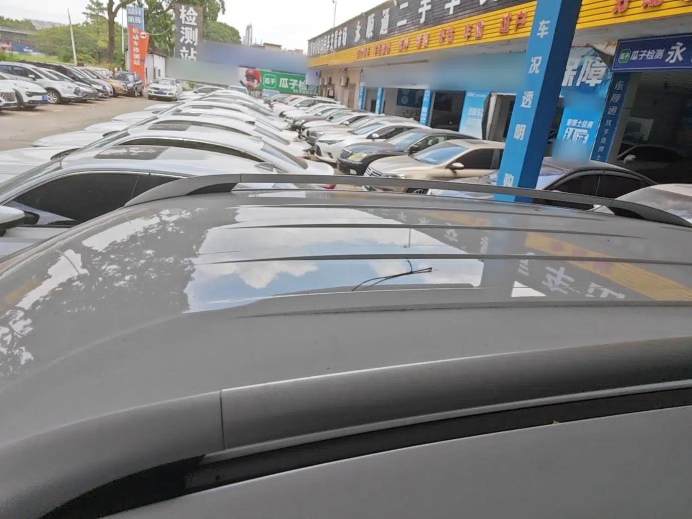 Used JETOUR X70M 2021 1.5T DCT Luxury Partner Model 7 Seats — миниатюра 7