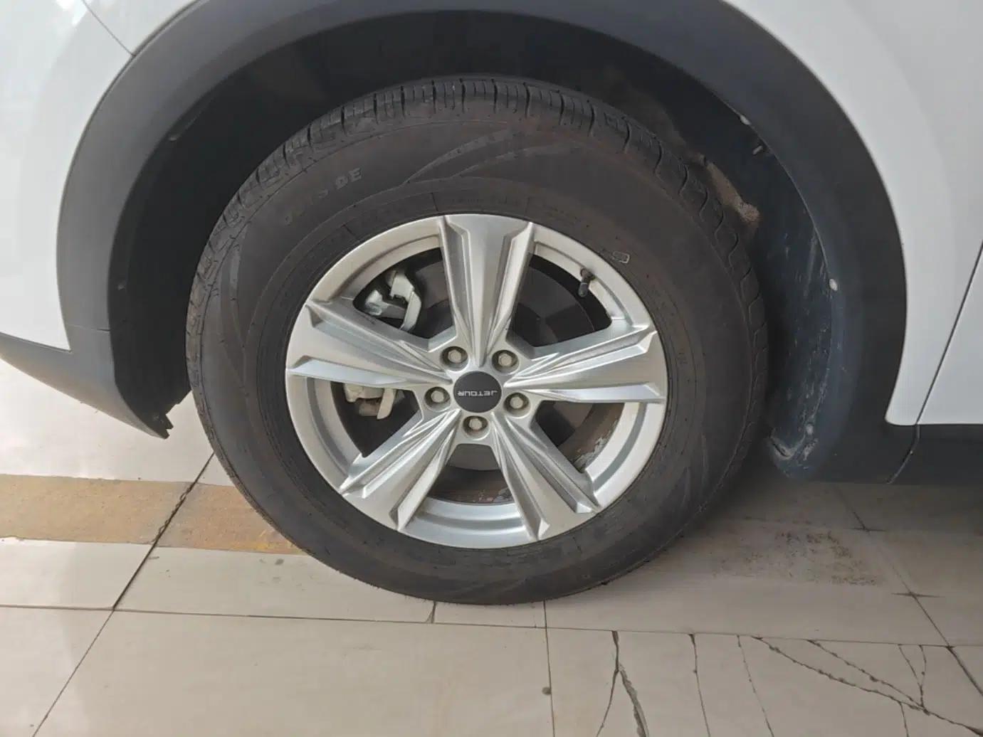 Used JETOUR X70M 2021 1.5T DCT Luxury Partner Model 7 Seats — миниатюра 10