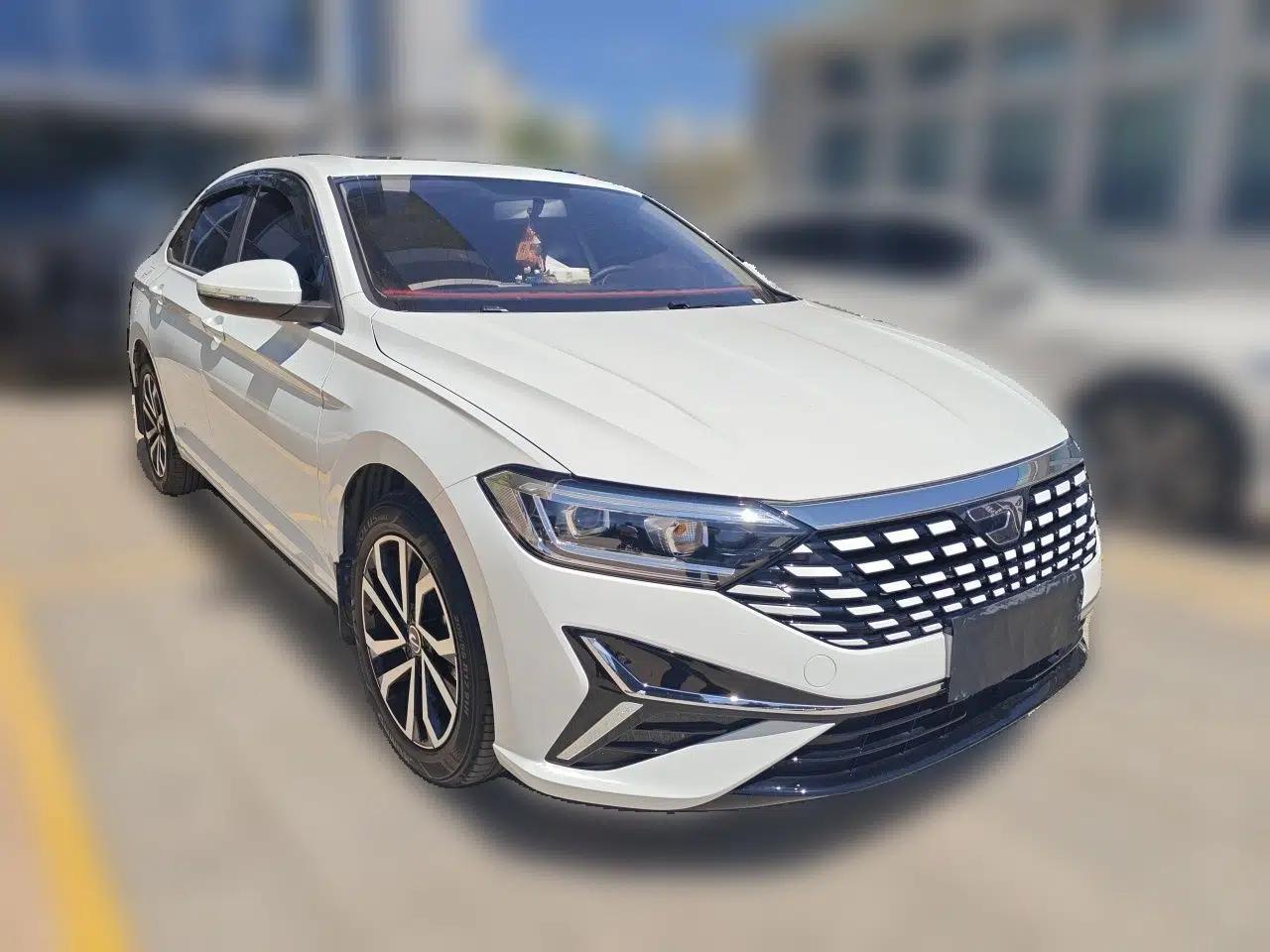 Used Jetta VA7 2025 1.4T First-Come First-Served Edition — миниатюра 3