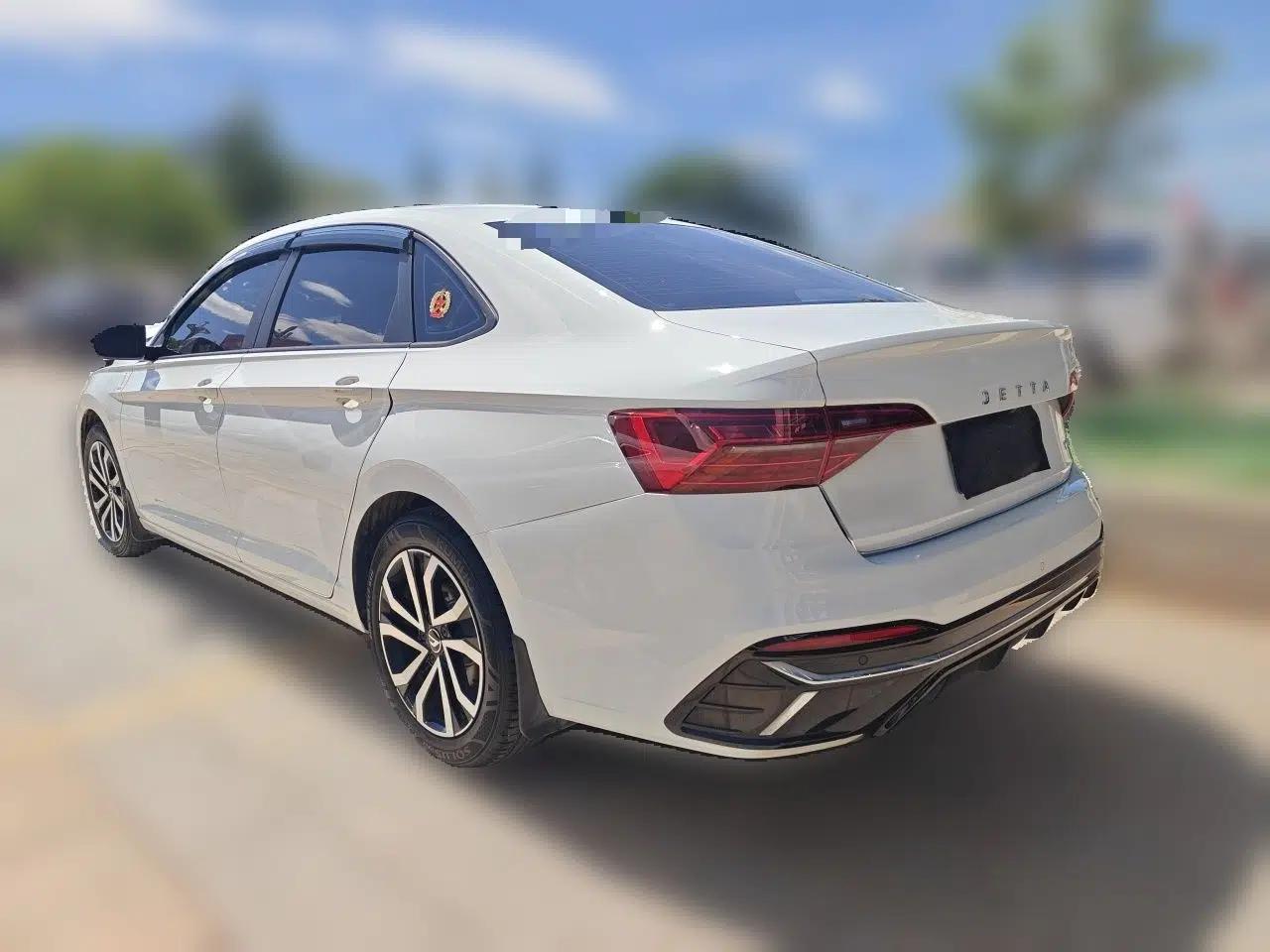 Used Jetta VA7 2025 1.4T First-Come First-Served Edition — миниатюра 4
