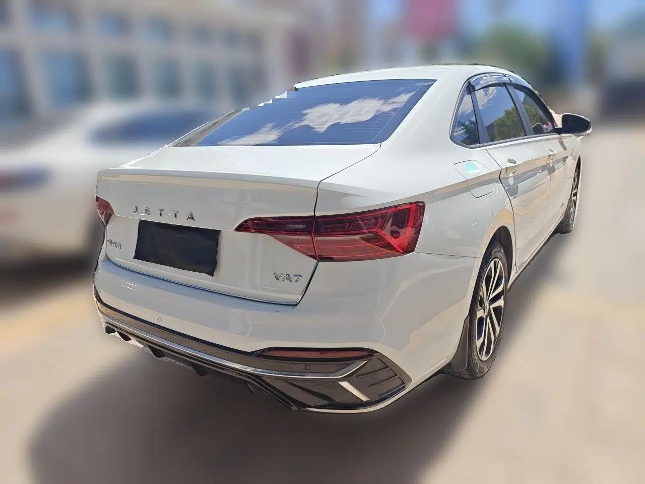 Used Jetta VA7 2025 1.4T First-Come First-Served Edition — миниатюра 6