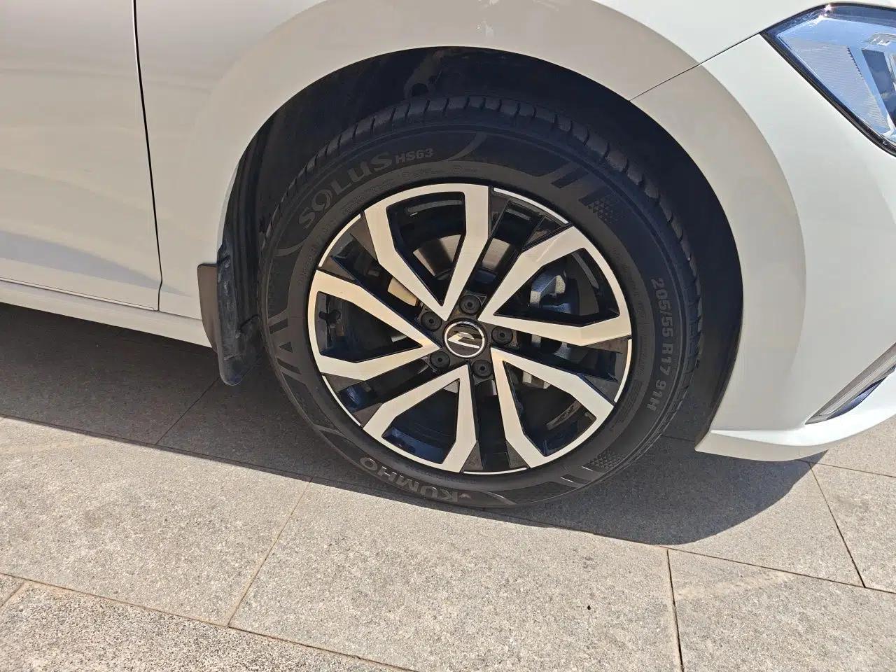 Used Jetta VA7 2025 1.4T First-Come First-Served Edition — миниатюра 8