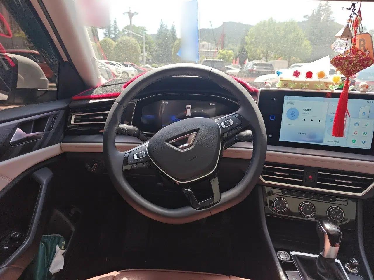Used Jetta VA7 2025 1.4T First-Come First-Served Edition — миниатюра 10