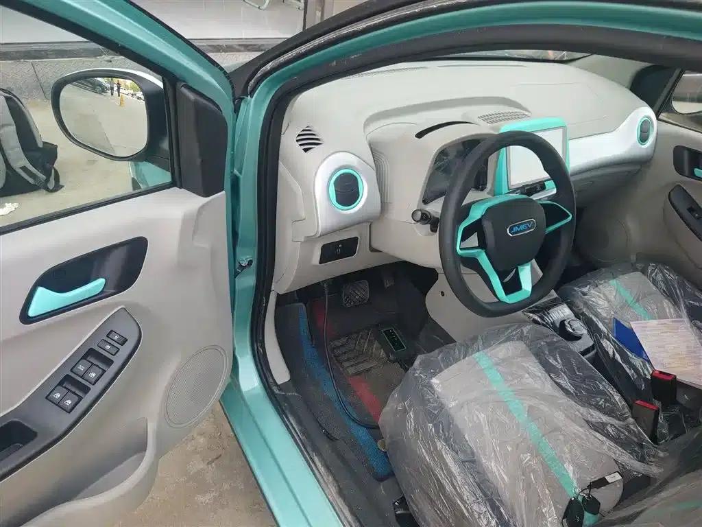 Yizhi EV2 2024 Model 201km Luxury — миниатюра 12