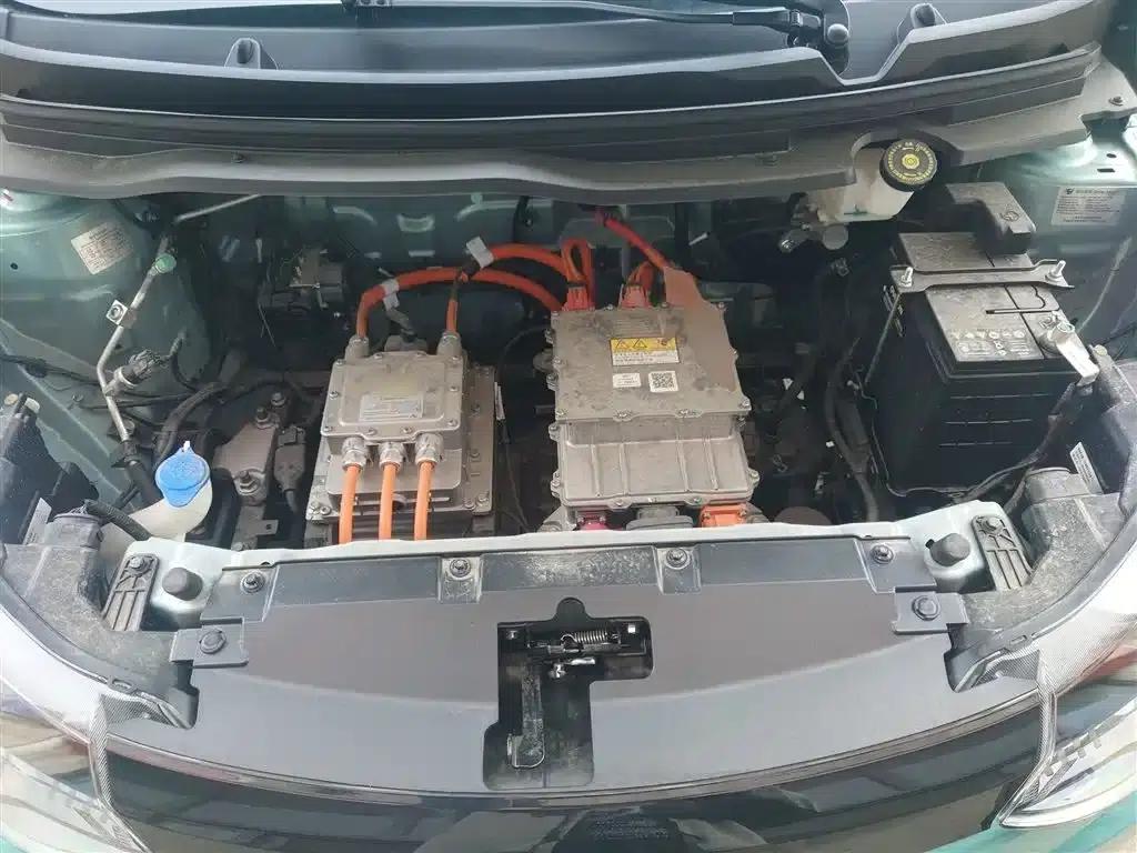 Yizhi EV2 2024 Model 201km Luxury — миниатюра 16