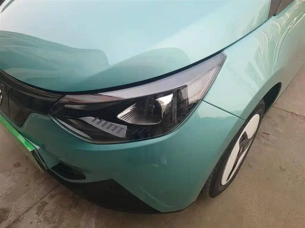 Yizhi EV2 2024 Model 201km Luxury — миниатюра 18