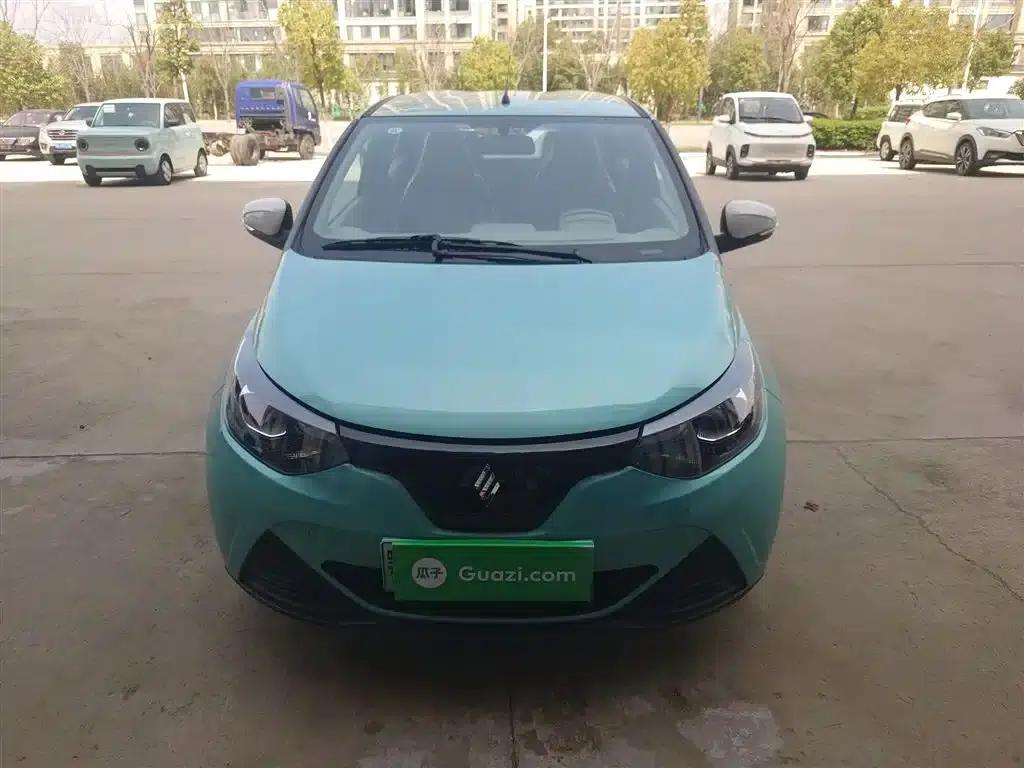 Yizhi EV2 2024 Model 201km Luxury — миниатюра 3
