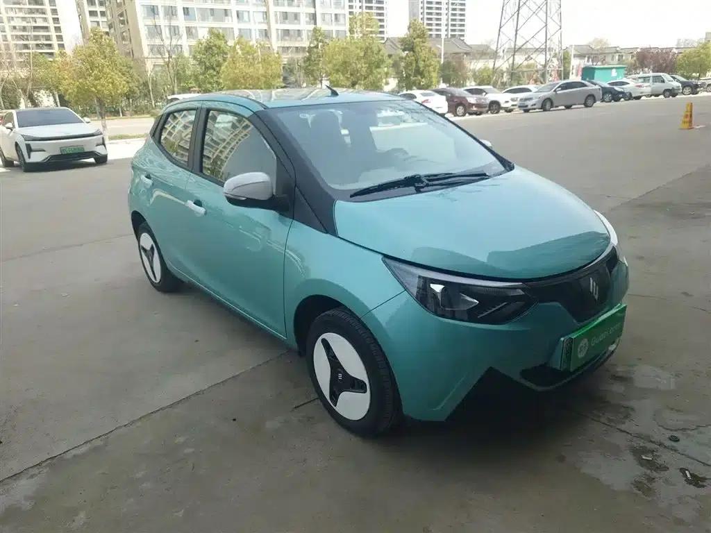 Yizhi EV2 2024 Model 201km Luxury — миниатюра 22