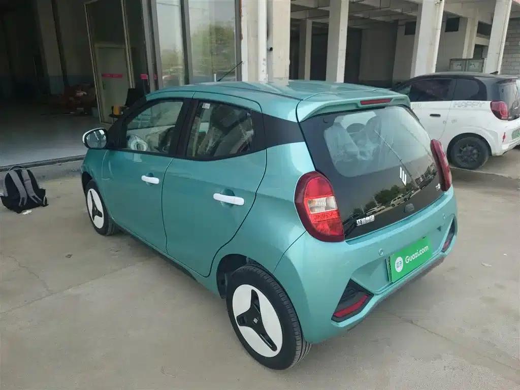 Yizhi EV2 2024 Model 201km Luxury — миниатюра 23