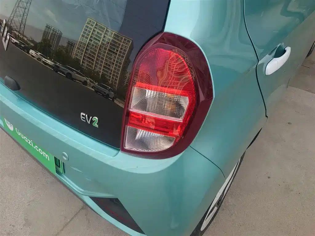 Yizhi EV2 2024 Model 201km Luxury — миниатюра 24