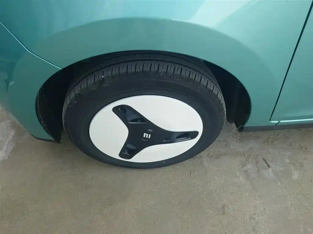 Yizhi EV2 2024 Model 201km Luxury — миниатюра 25