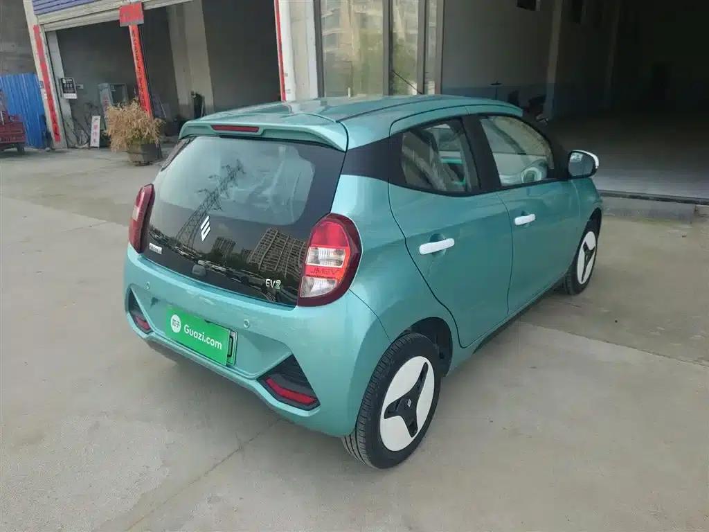 Yizhi EV2 2024 Model 201km Luxury — миниатюра 5