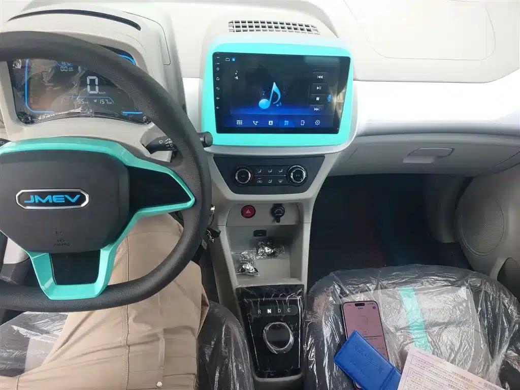 Yizhi EV2 2024 Model 201km Luxury — миниатюра 6