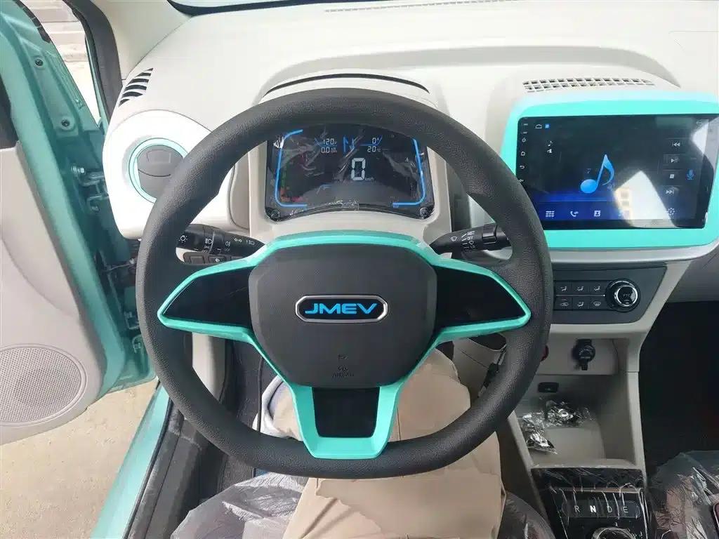 Yizhi EV2 2024 Model 201km Luxury — миниатюра 7