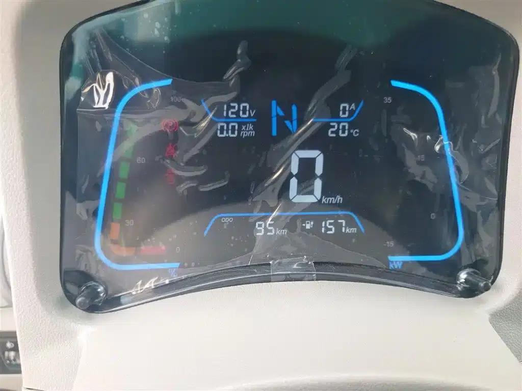 Yizhi EV2 2024 Model 201km Luxury — миниатюра 8