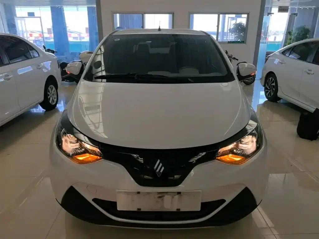 Yizhi EV2 2023 Auspicious Edition 201km Comfort Model — миниатюра 3