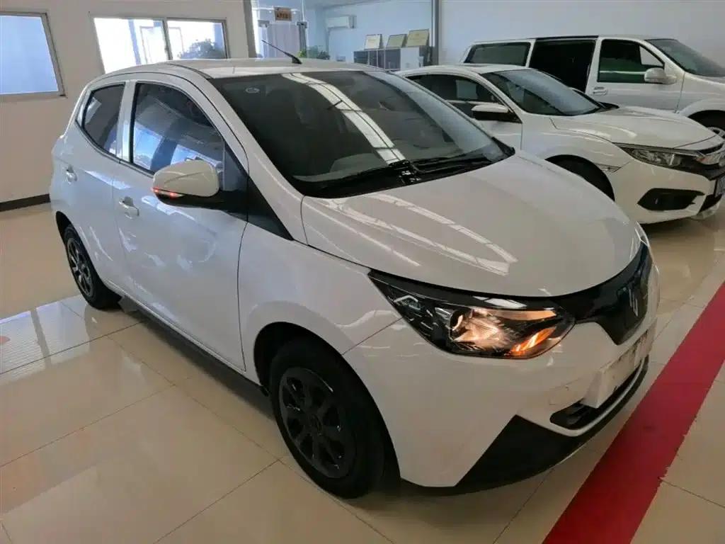 Yizhi EV2 2023 Auspicious Edition 201km Comfort Model — миниатюра 4