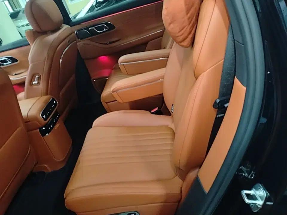 Used Geely Galaxy M9 2025 Model 210km Four-Wheel-Drive Leading Edition — миниатюра 25