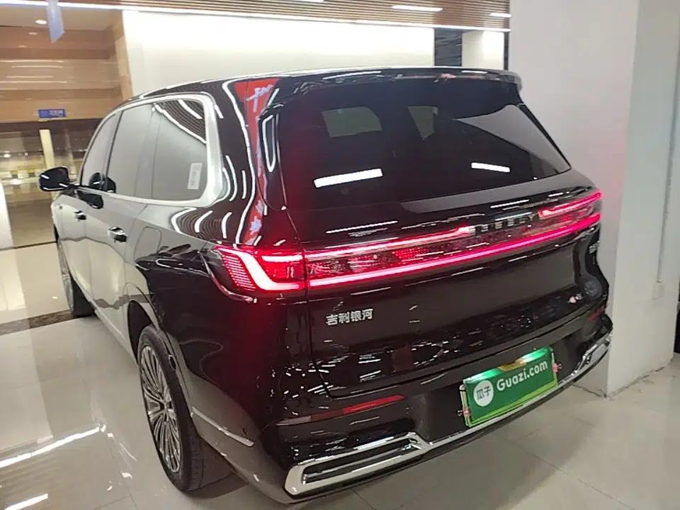 Used Geely Galaxy M9 2025 Model 210km Four-Wheel-Drive Leading Edition — миниатюра 4