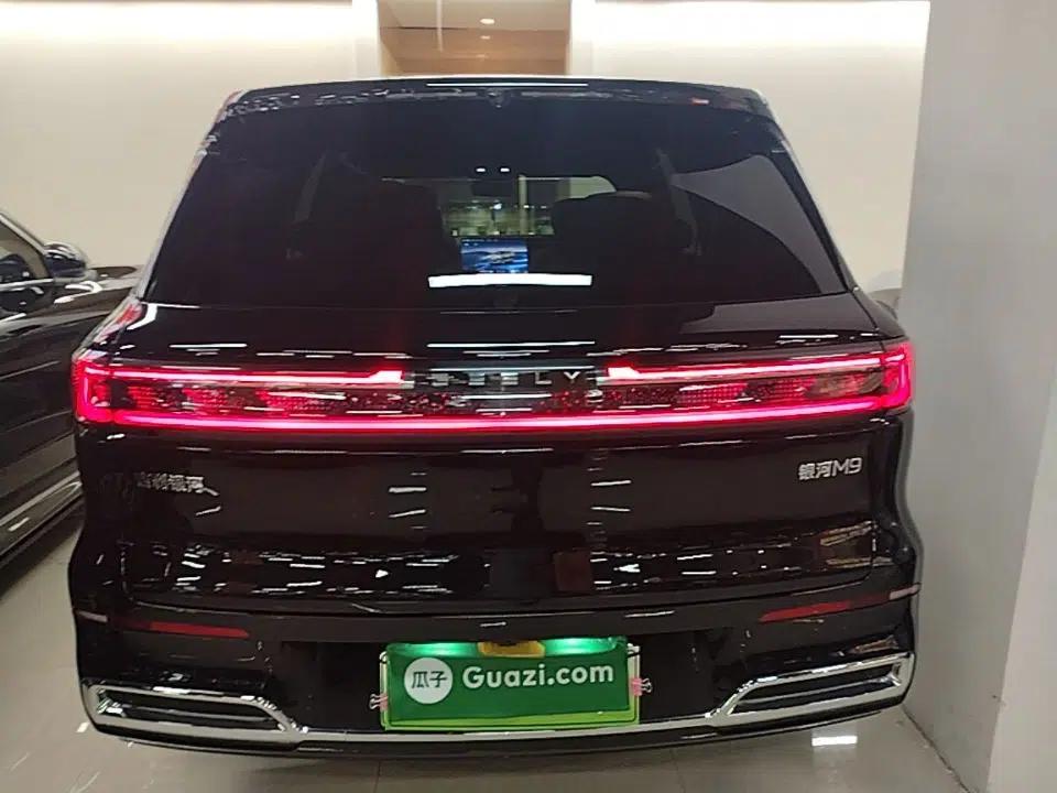 Used Geely Galaxy M9 2025 Model 210km Four-Wheel-Drive Leading Edition — миниатюра 5