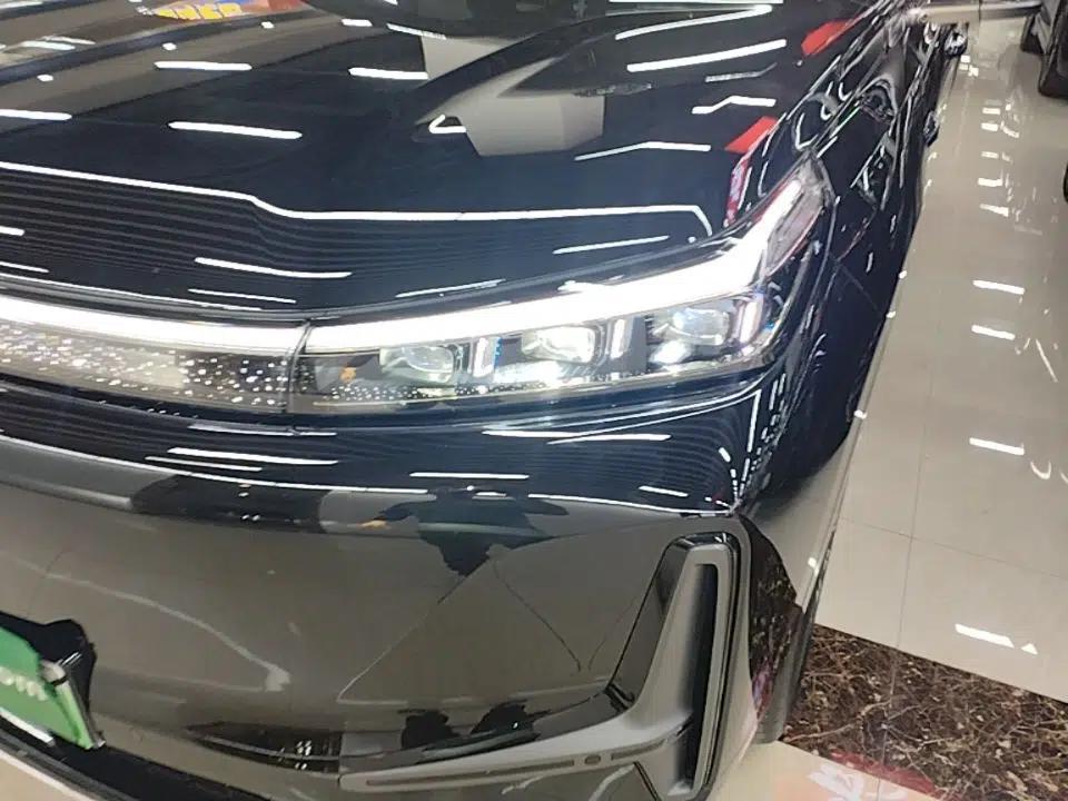 Used Geely Galaxy M9 2025 Model 210km Four-Wheel-Drive Leading Edition — миниатюра 8