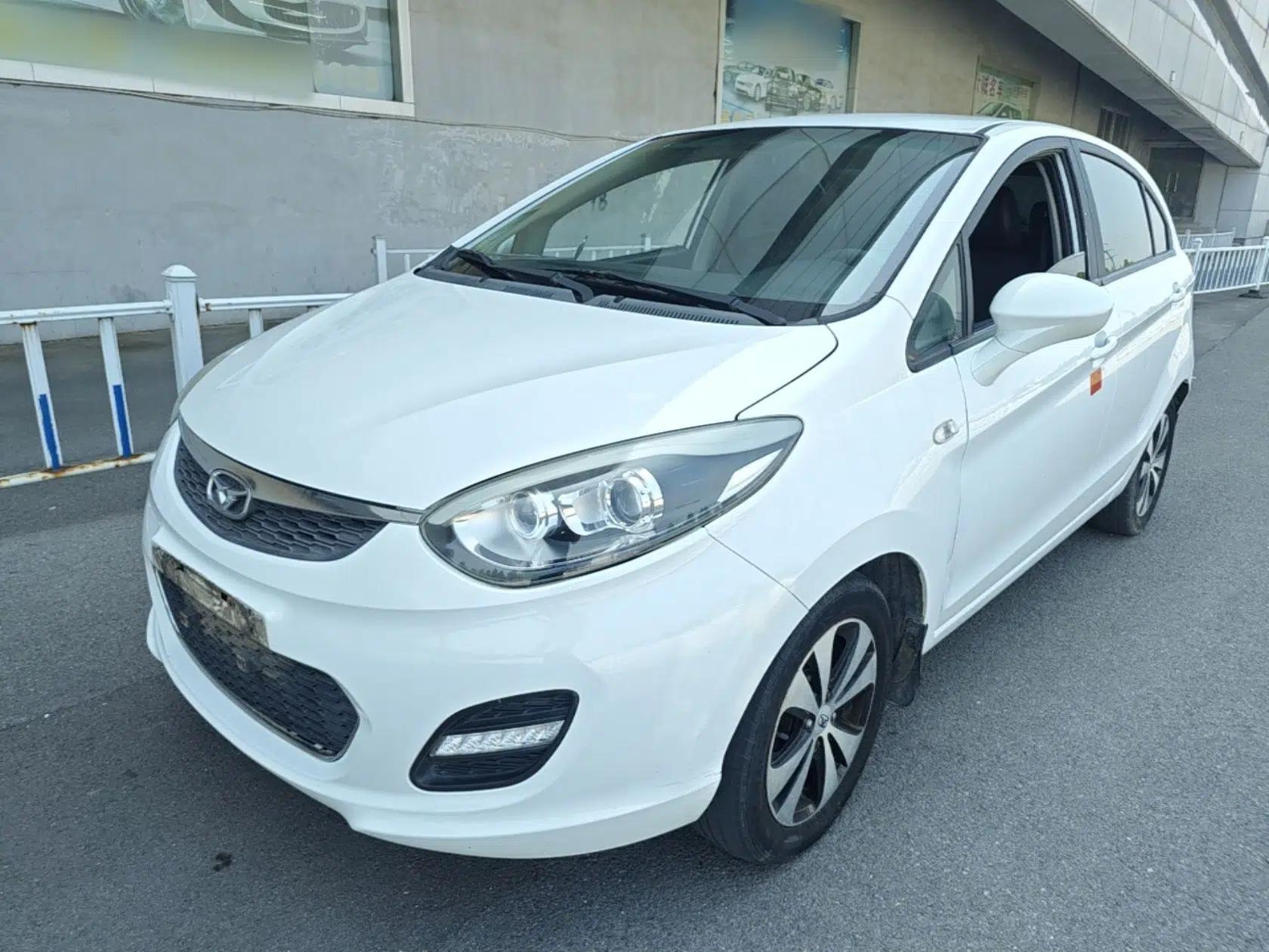 Used Cowin C3R 2016 1.5L Automatic Hongzuan Edition — миниатюра 1