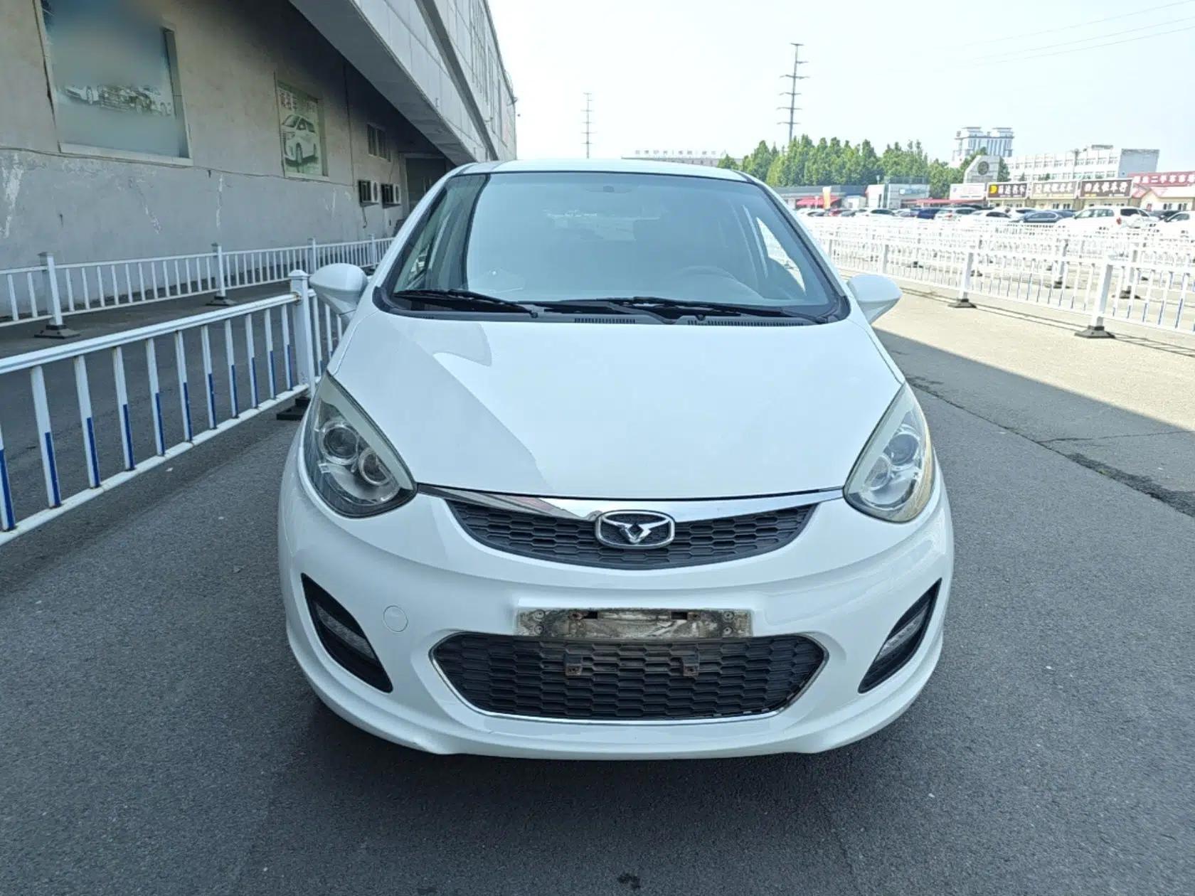 Used Cowin C3R 2016 1.5L Automatic Hongzuan Edition — миниатюра 2