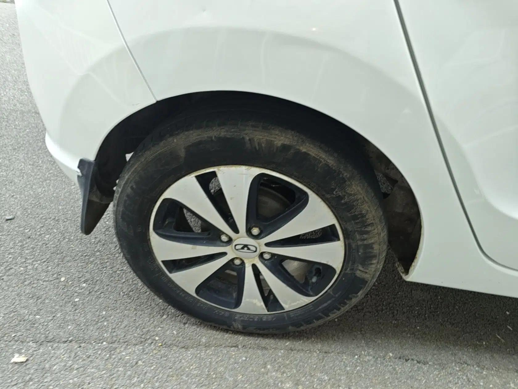 Used Cowin C3R 2016 1.5L Automatic Hongzuan Edition — миниатюра 11