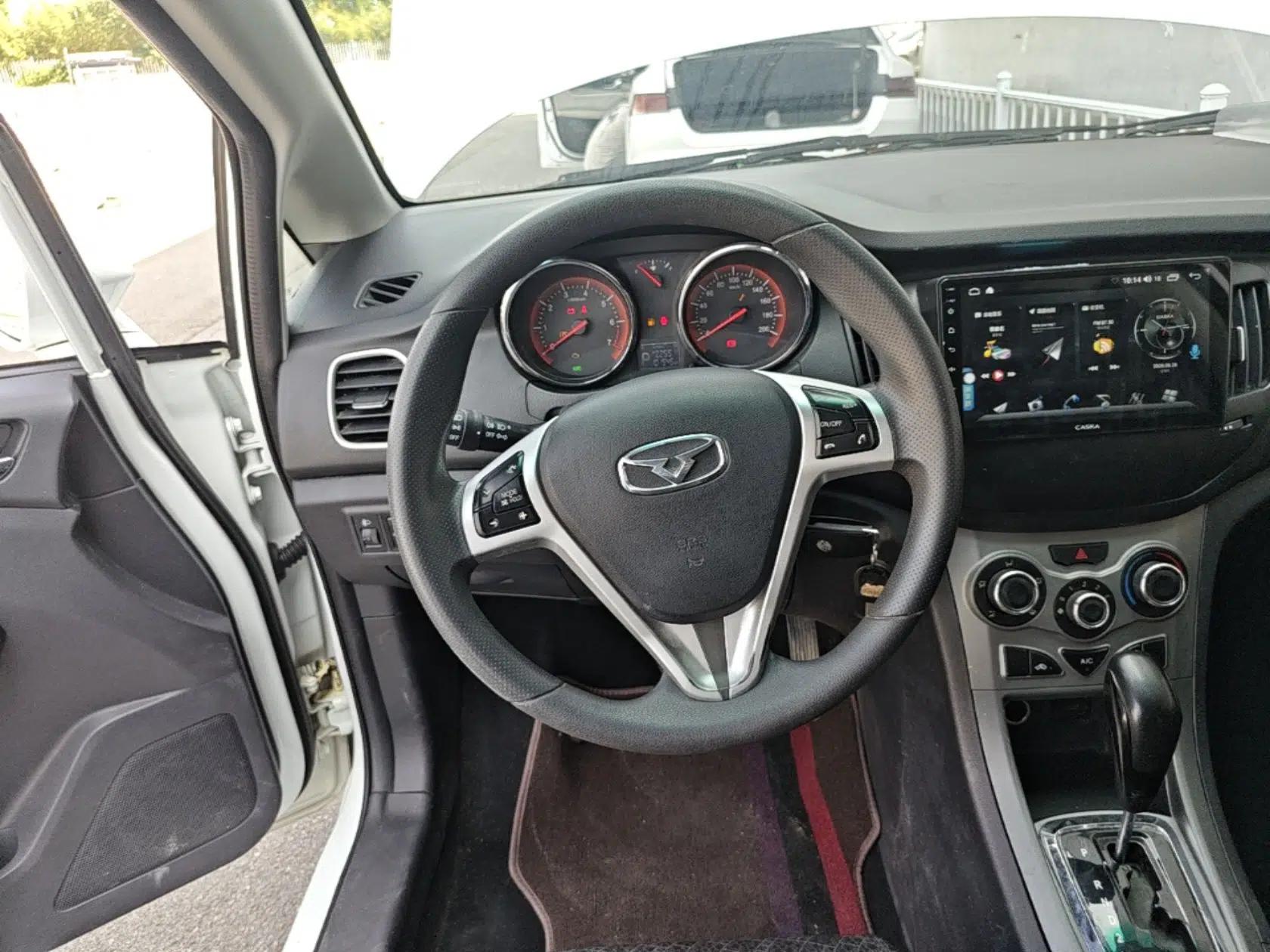 Used Cowin C3R 2016 1.5L Automatic Hongzuan Edition — миниатюра 13
