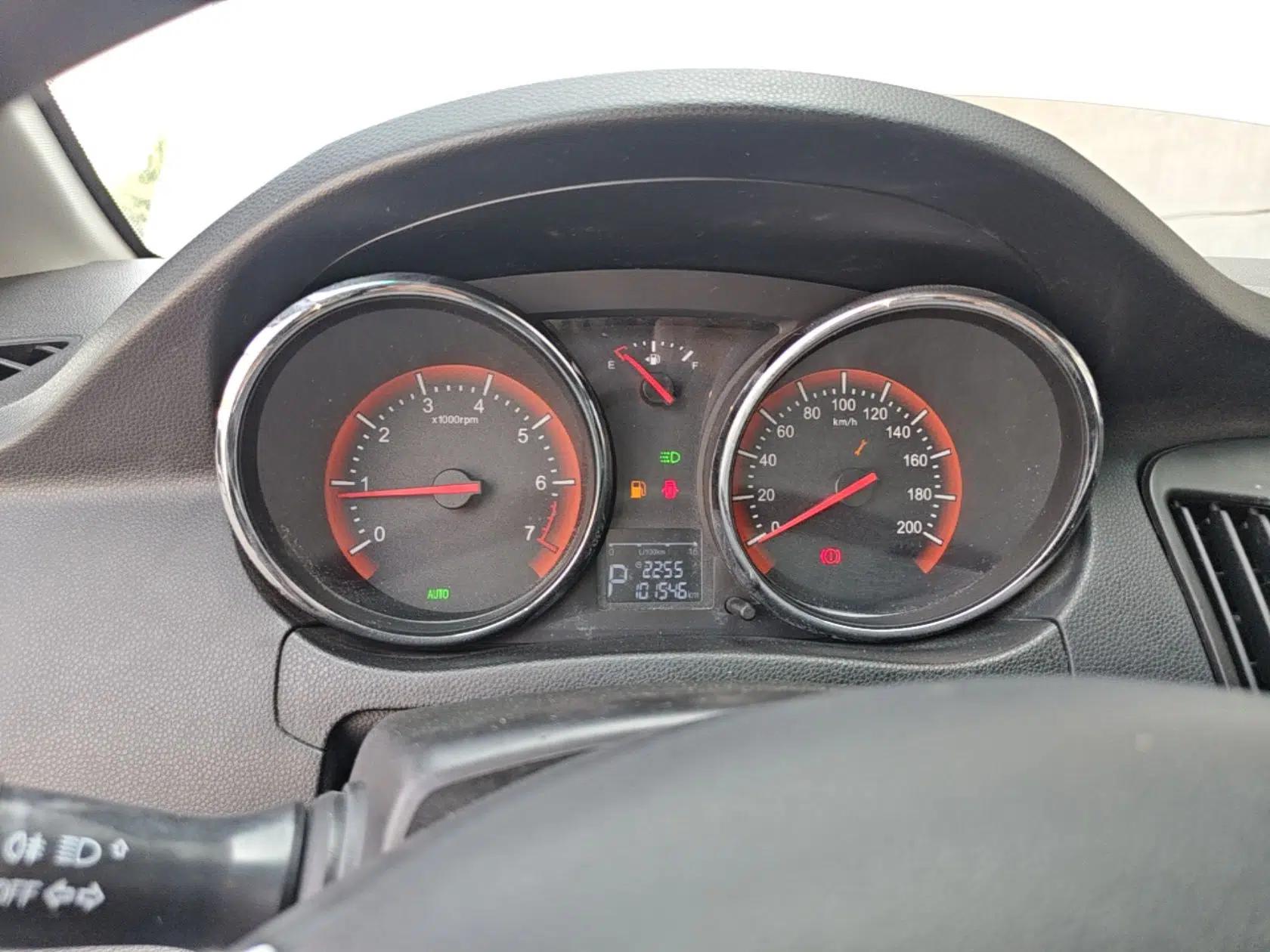 Used Cowin C3R 2016 1.5L Automatic Hongzuan Edition — миниатюра 14