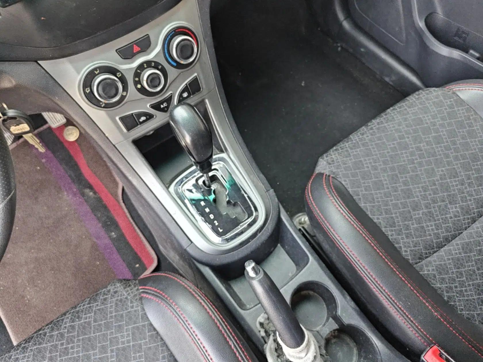 Used Cowin C3R 2016 1.5L Automatic Hongzuan Edition — миниатюра 16