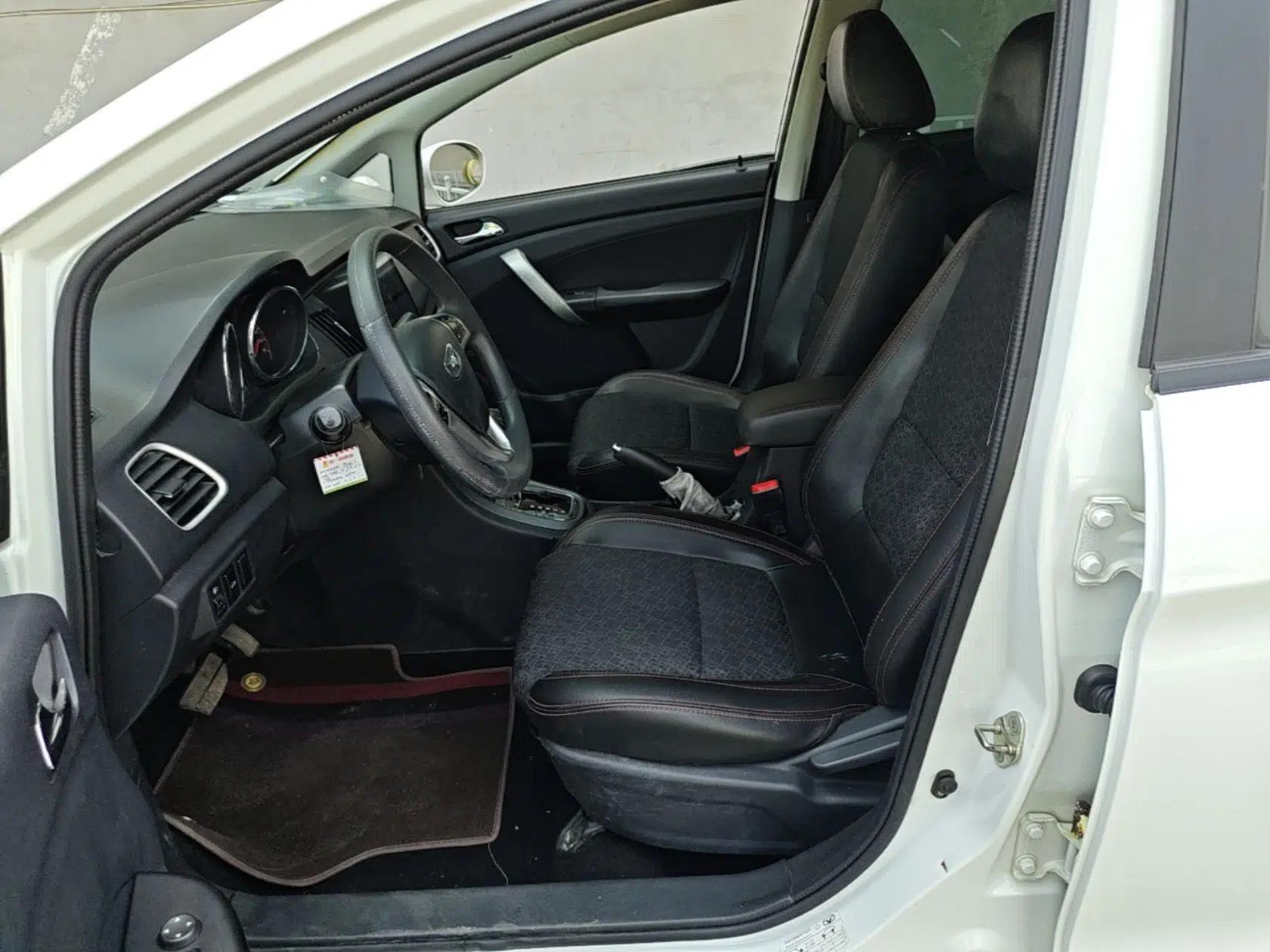 Used Cowin C3R 2016 1.5L Automatic Hongzuan Edition — миниатюра 17