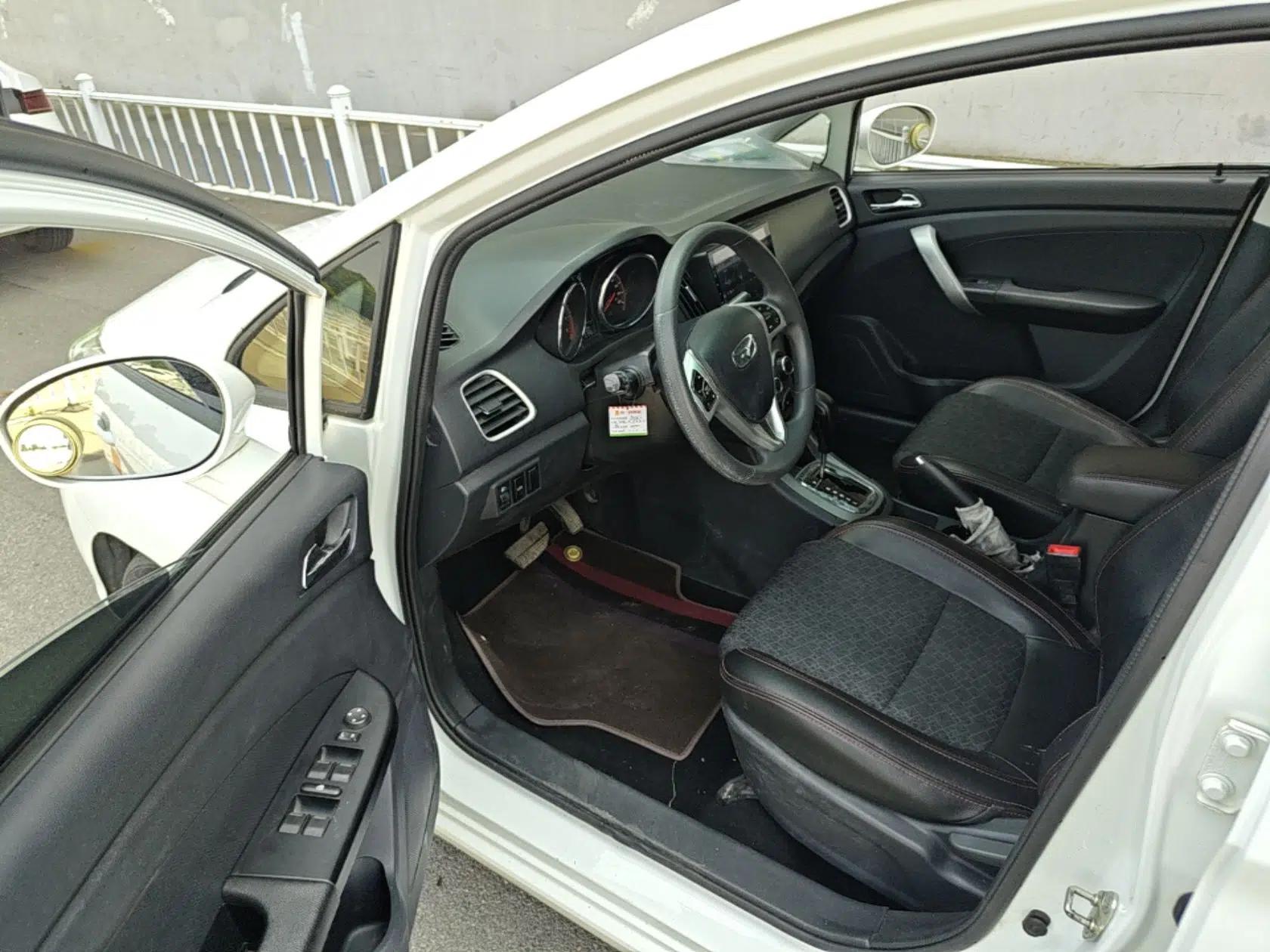 Used Cowin C3R 2016 1.5L Automatic Hongzuan Edition — миниатюра 18