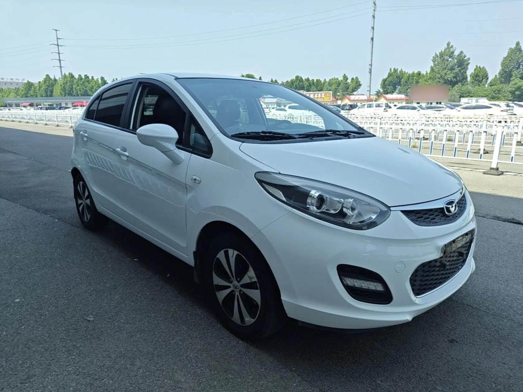 Used Cowin C3R 2016 1.5L Automatic Hongzuan Edition — миниатюра 3