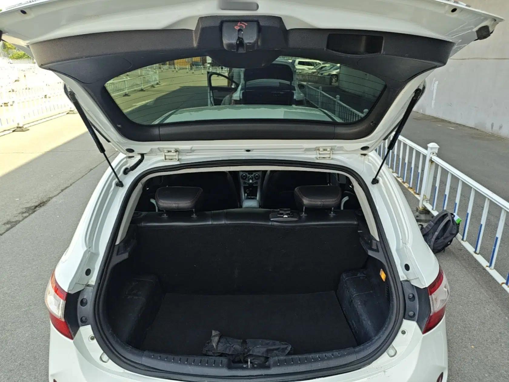 Used Cowin C3R 2016 1.5L Automatic Hongzuan Edition — миниатюра 22