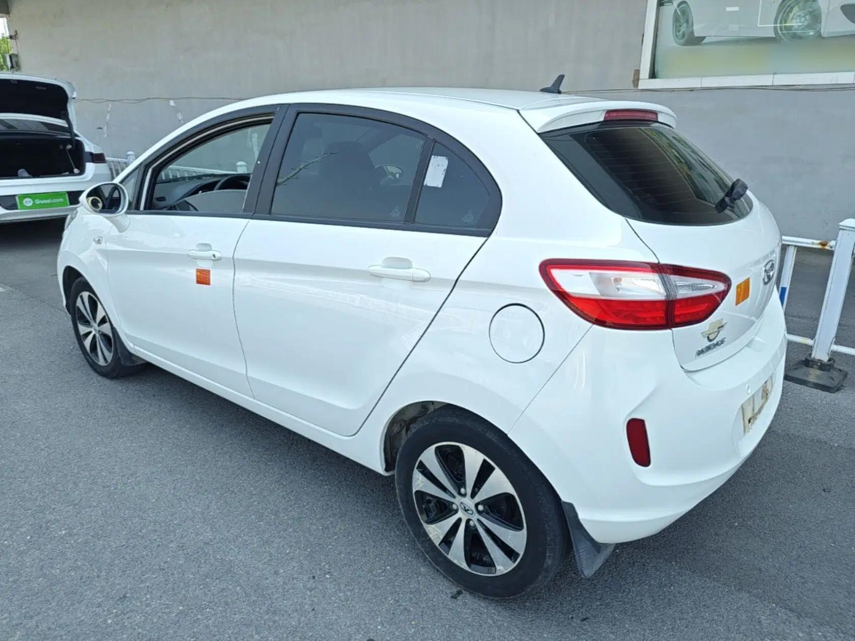 Used Cowin C3R 2016 1.5L Automatic Hongzuan Edition — миниатюра 4
