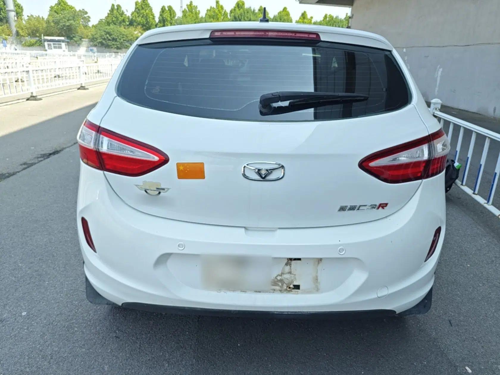 Used Cowin C3R 2016 1.5L Automatic Hongzuan Edition — миниатюра 5