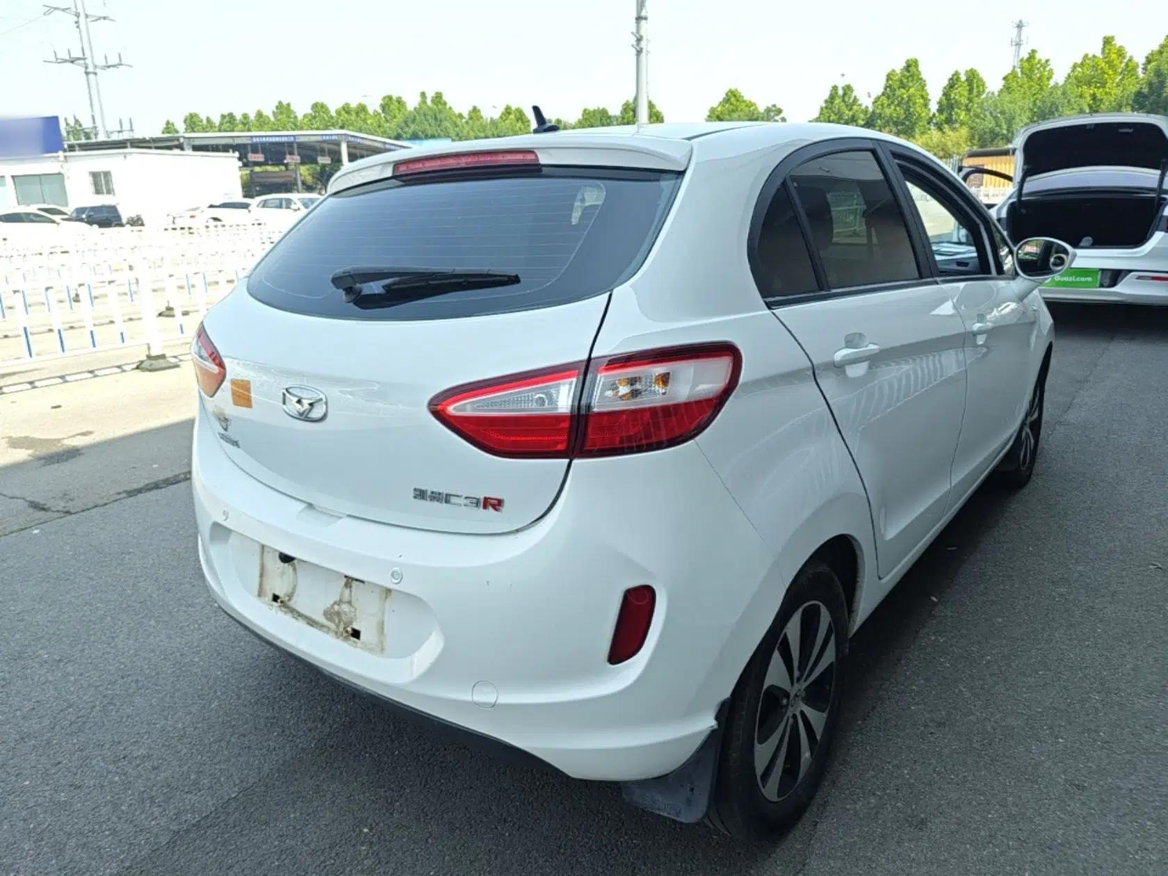Used Cowin C3R 2016 1.5L Automatic Hongzuan Edition — миниатюра 6