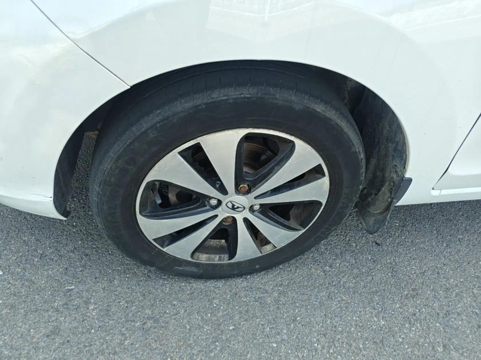 Used Cowin C3R 2016 1.5L Automatic Hongzuan Edition — миниатюра 10