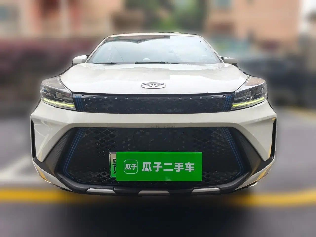 Used Cowin Xuanjie Pro EV 2022 401 km Enjoyment Version — миниатюра 2