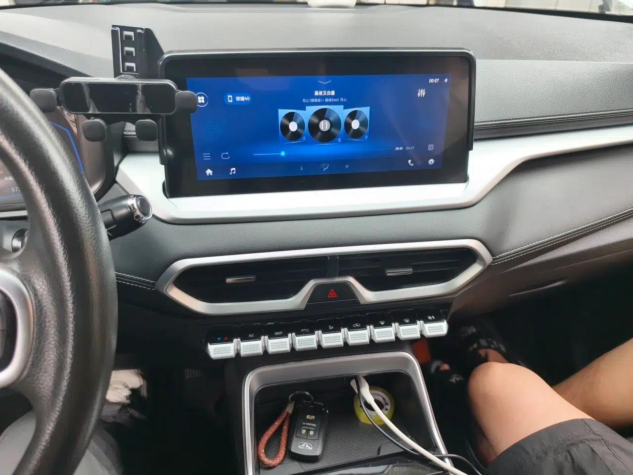 Used Cowin Xuanjie Pro EV 2022 401 km Enjoyment Version — миниатюра 13