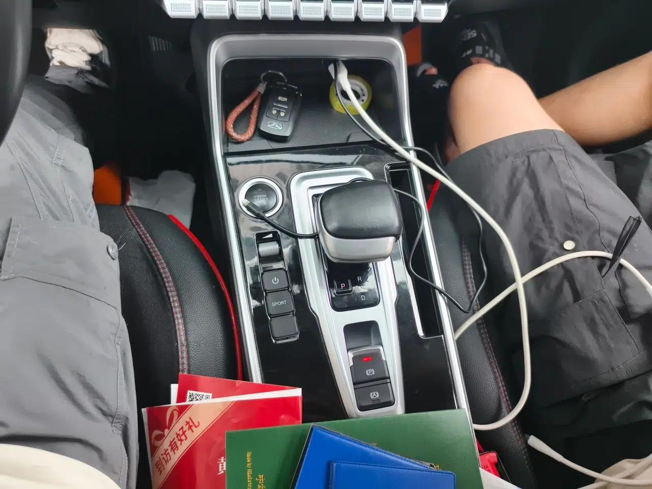 Used Cowin Xuanjie Pro EV 2022 401 km Enjoyment Version — миниатюра 14