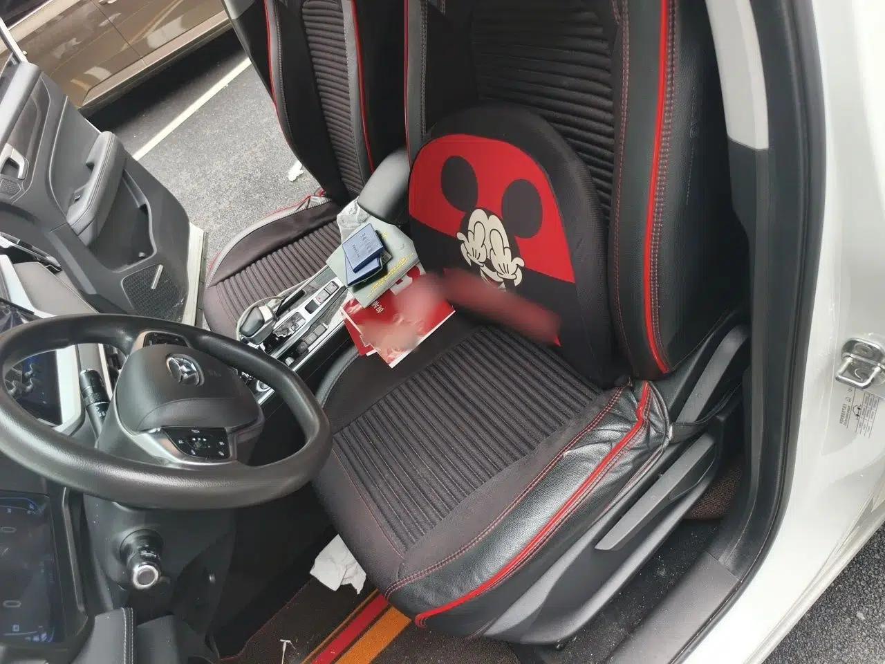 Used Cowin Xuanjie Pro EV 2022 401 km Enjoyment Version — миниатюра 15