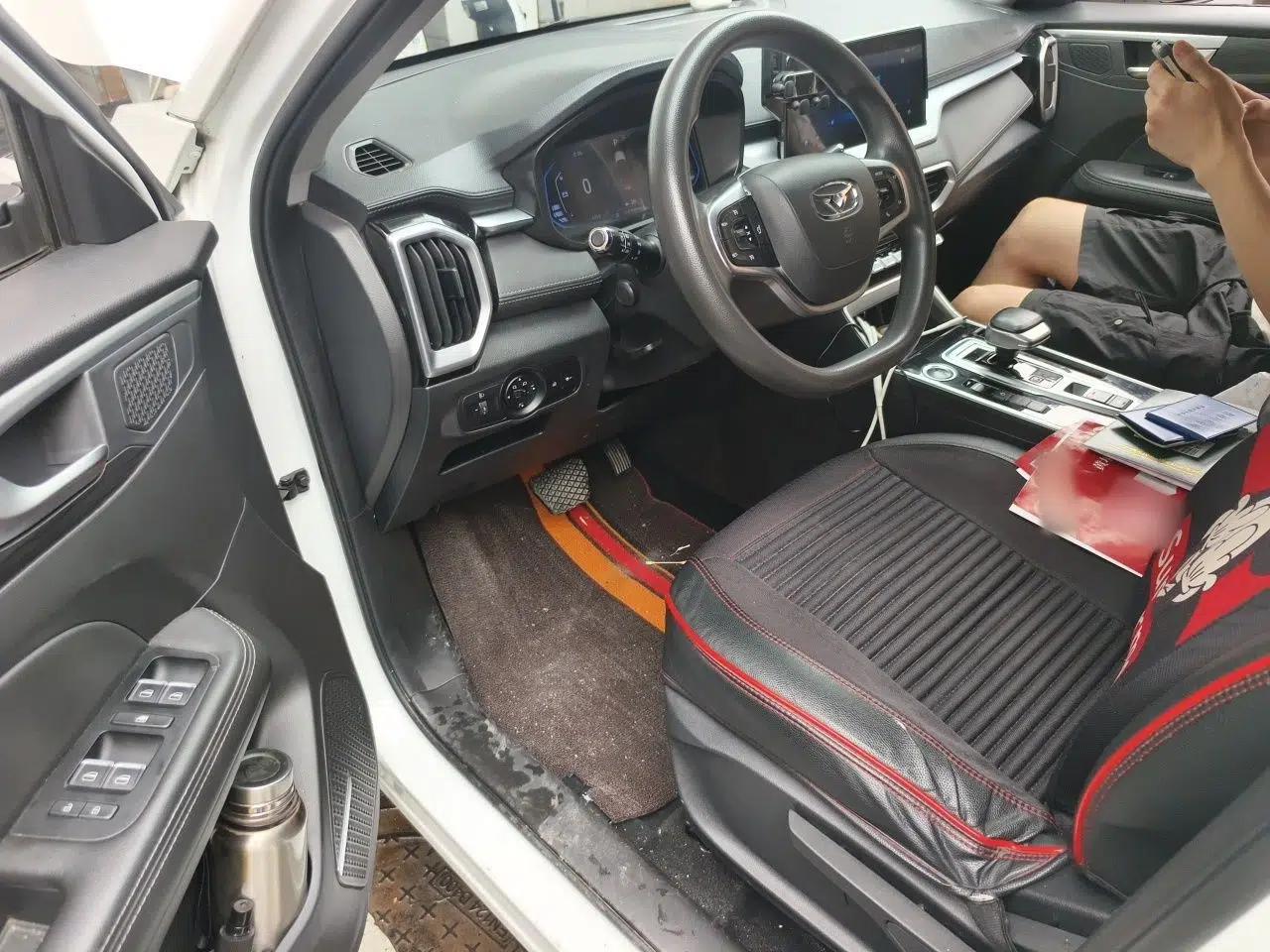 Used Cowin Xuanjie Pro EV 2022 401 km Enjoyment Version — миниатюра 16